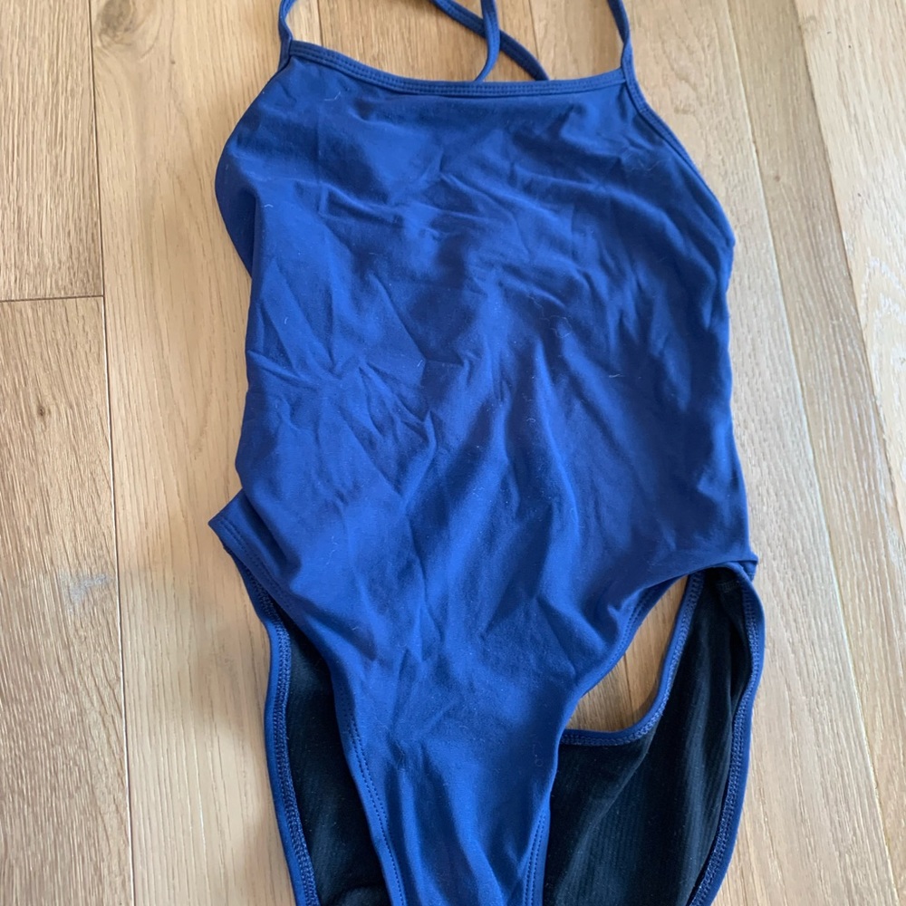 Jolyn onesie size 28 blue